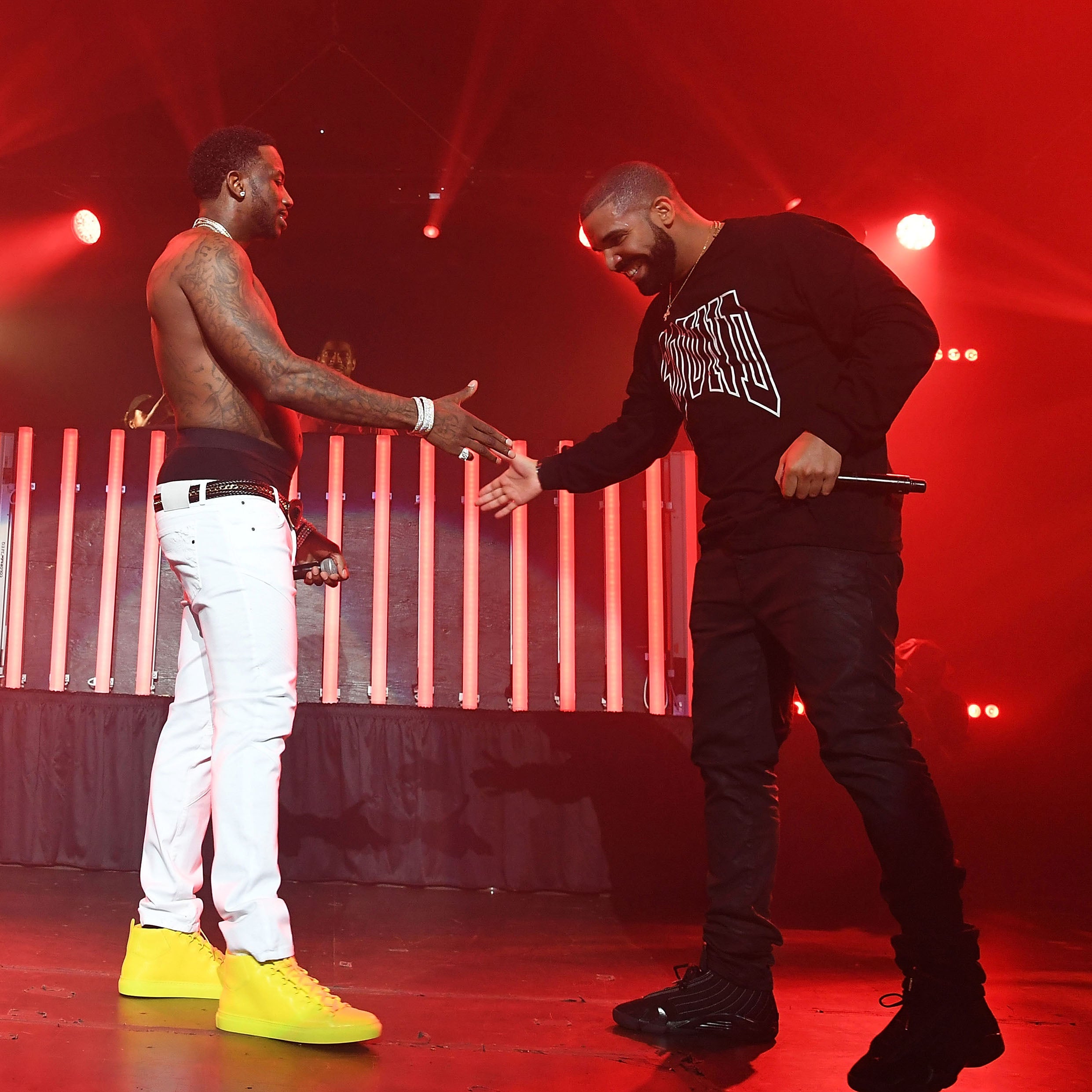 Keke Palmer, Naomie Harris, Drake and More Celebs!
